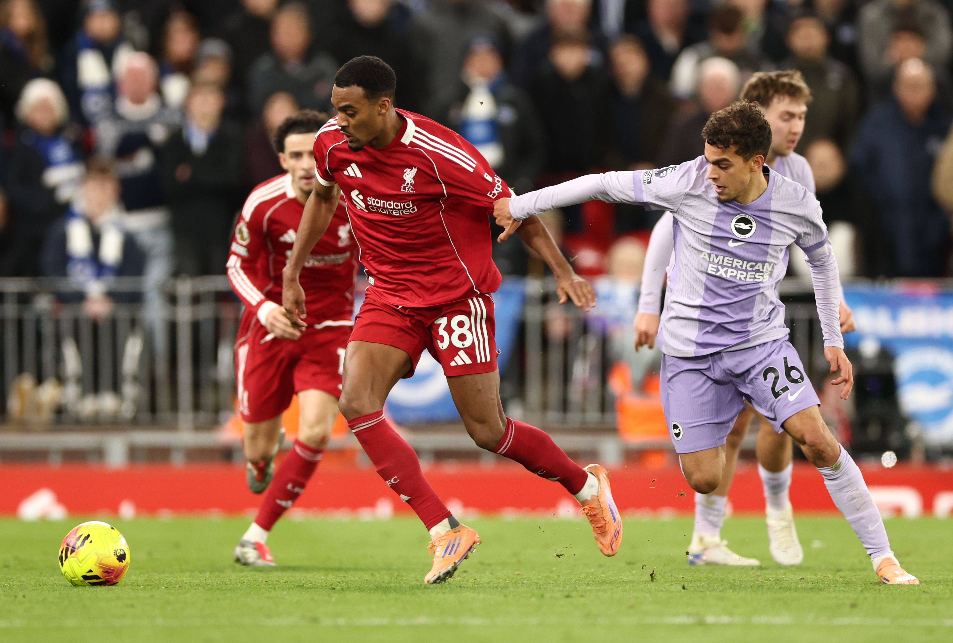 Liverpool - Brighton, LIVE pe VOYO de la 22:00! „Cormoranii”, duel de Premier League în FA Cup