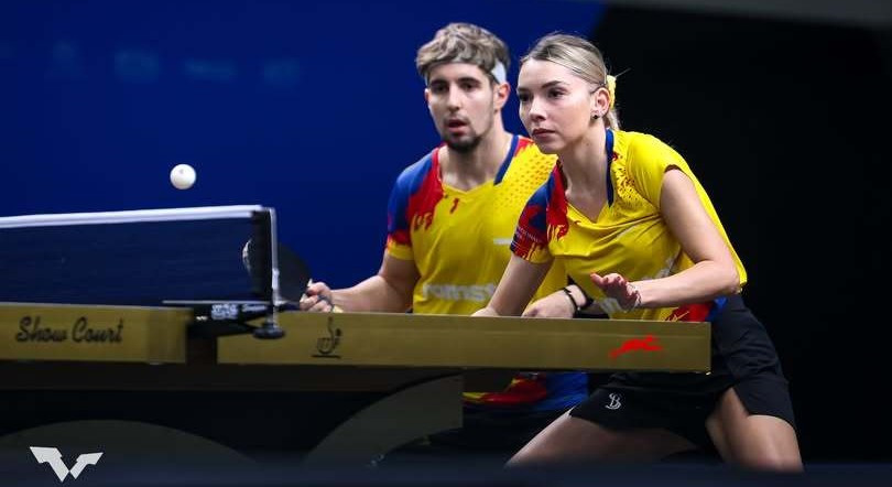 Bernadette Szocs și Eduard Ionescu se luptă pentru trofeu în India! Cum s-au descurcat ceilalți români