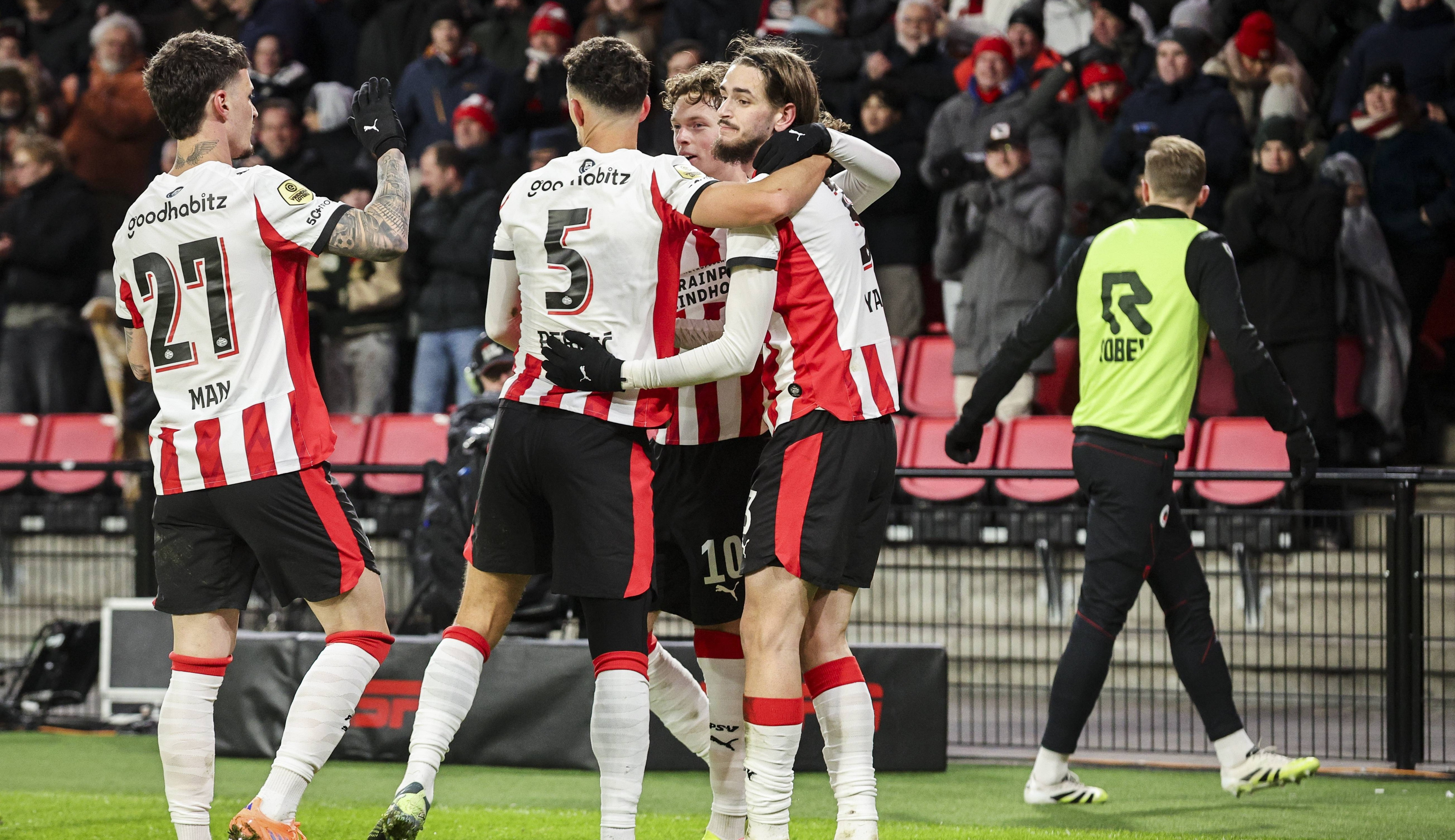 Jucătorul desființat după eșecul lui PSV cu Volendam: ”Apogeul egoismului!”