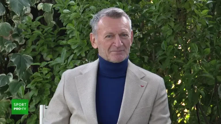 Cum se simte Gică Craioveanu la 58 de ani. Fostul atacant și-a serbat ziua în Slatina: ”S-au schimbat multe”