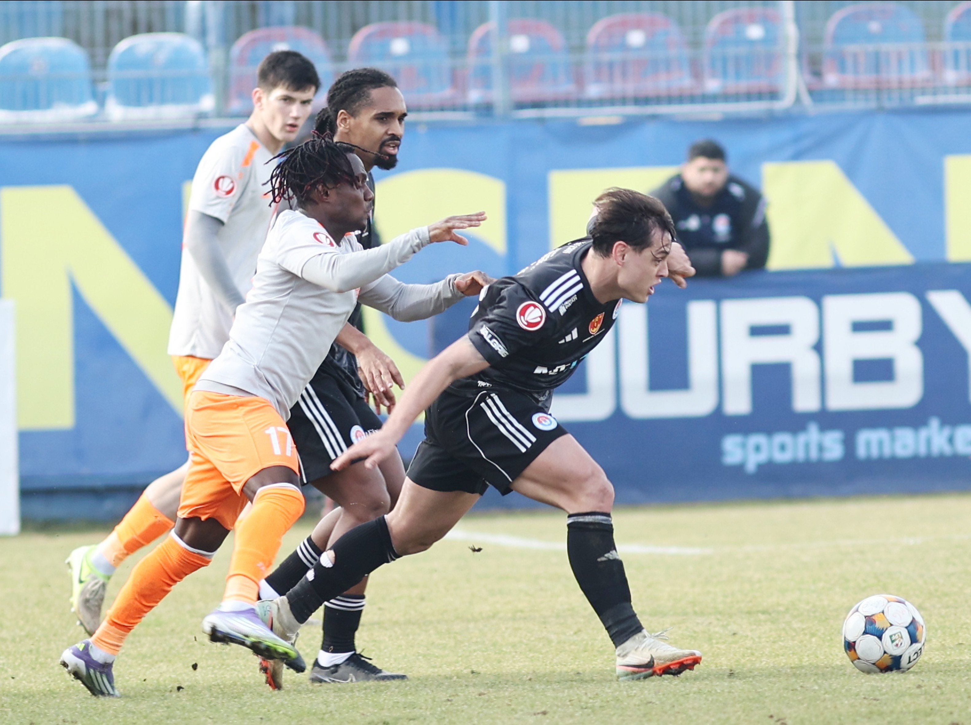 Au depășit-o pe FCSB și nu renunță la play-off: "Probabil va fi un record!"