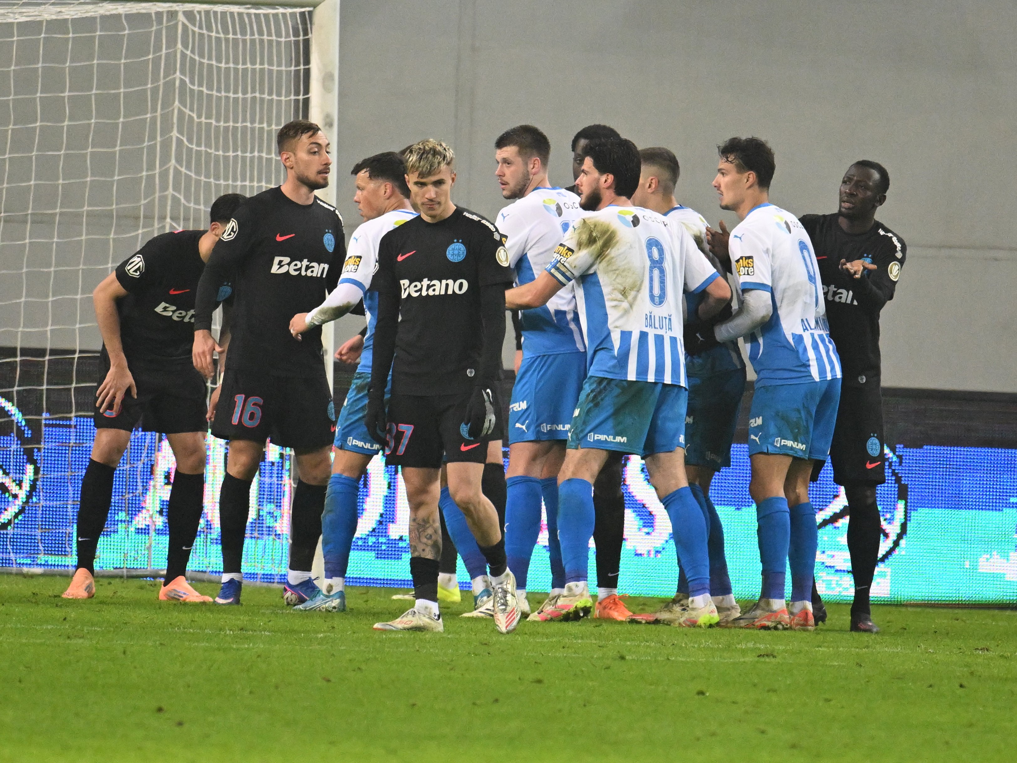 Încă o absență de marcă la Craiova - FCSB: "Nu va participa"