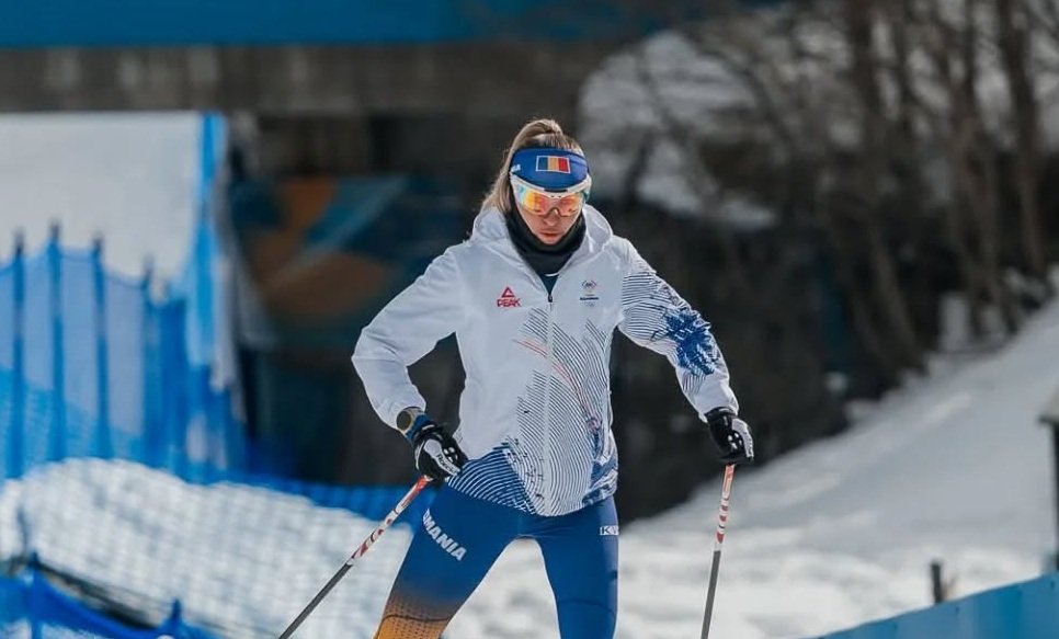 JO de iarnă | Calificare pentru biatlonista româncă Anastasia Tolmacheva la Pursuit: ”Felicitări!”
