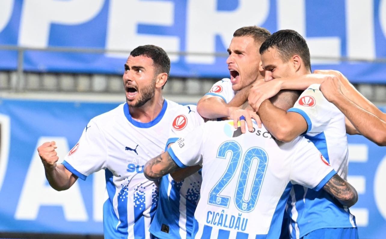 ”Fierbe” Bănia înainte de Craiova - FCSB. Comunicat cu scântei: ”O să vă închidem gura”