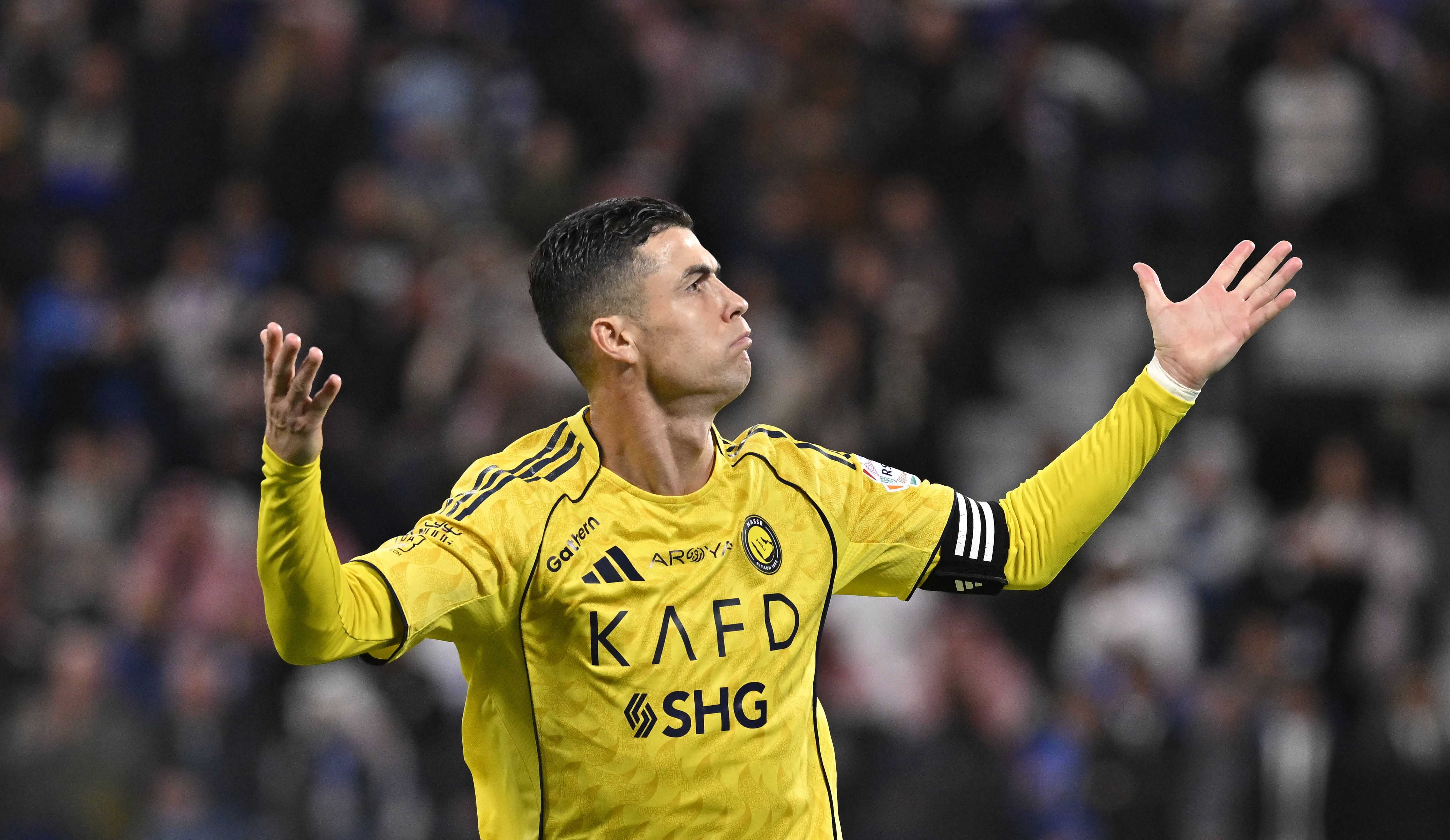 Cristiano Ronaldo a revenit la Al Nassr! Ce a făcut la primul meci