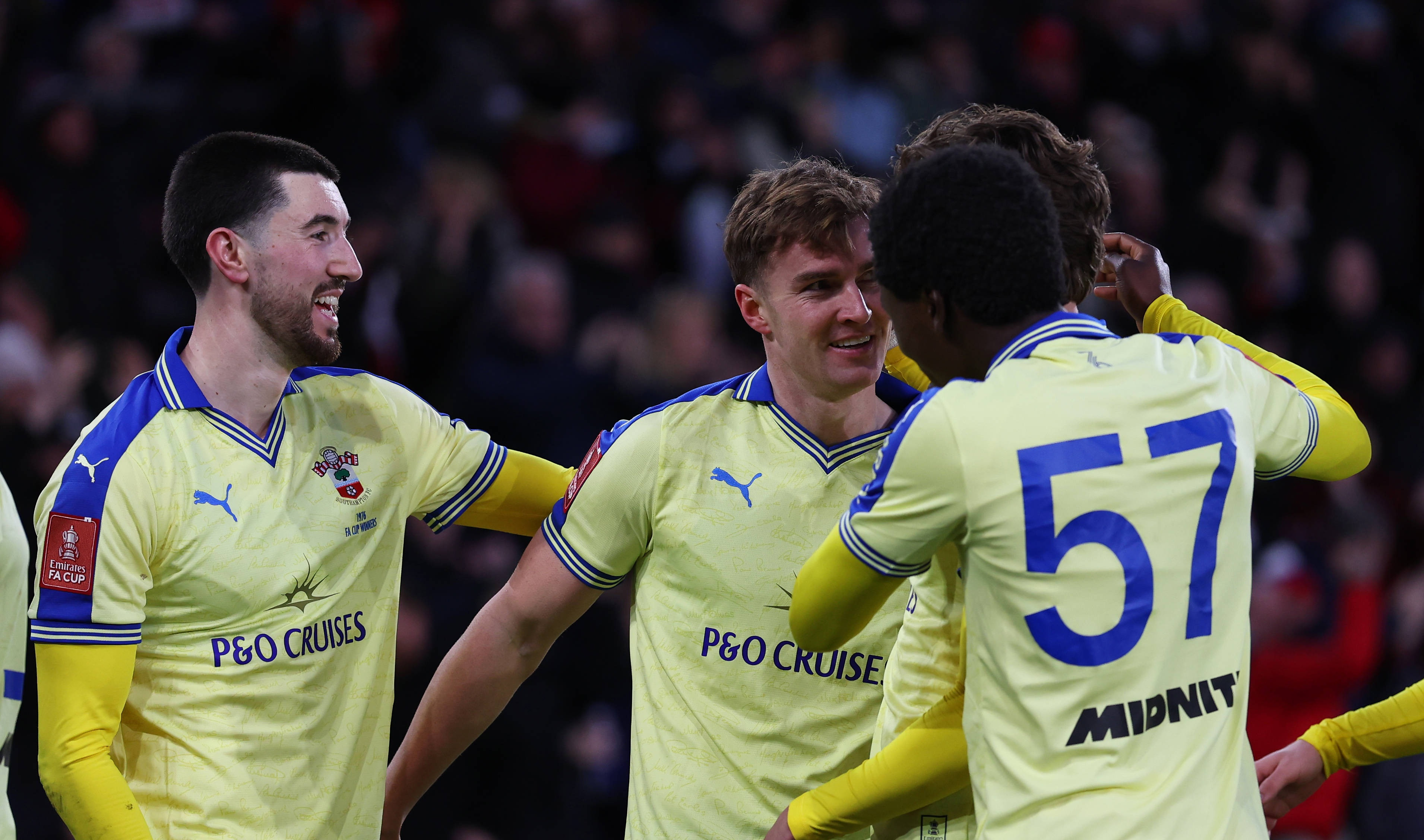 Thriller adevărat în FA Cup. Southampton - Leicester s-a decis în prelungiri