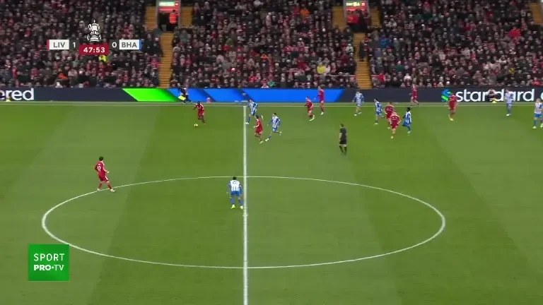 FA Cup | Liverpool - Brigthon, VOYO: Alisson le dă emoții celor de la Liverpool