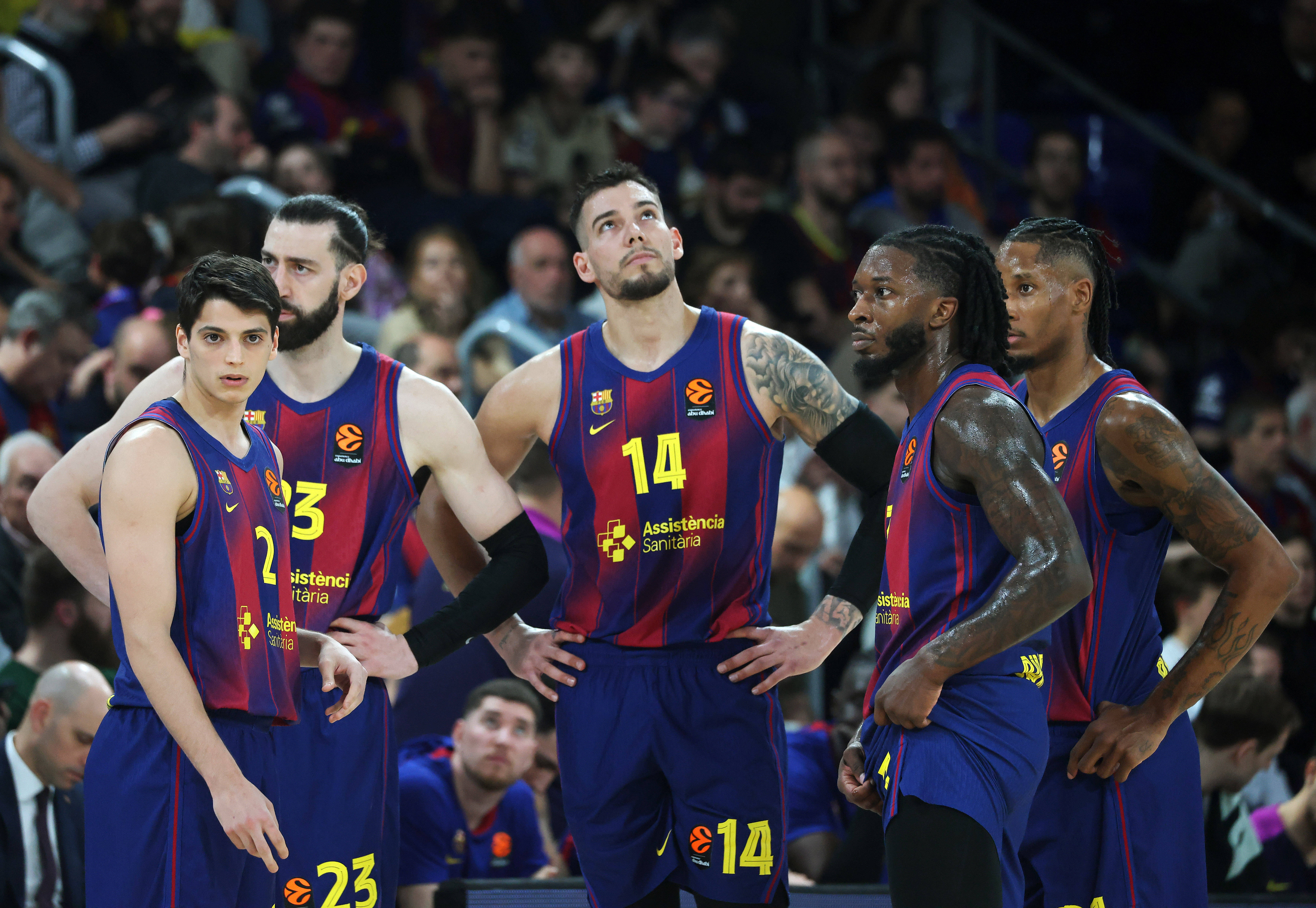 Continuă spectacolul în Euroliga! Cum arată clasamentul după runda #28