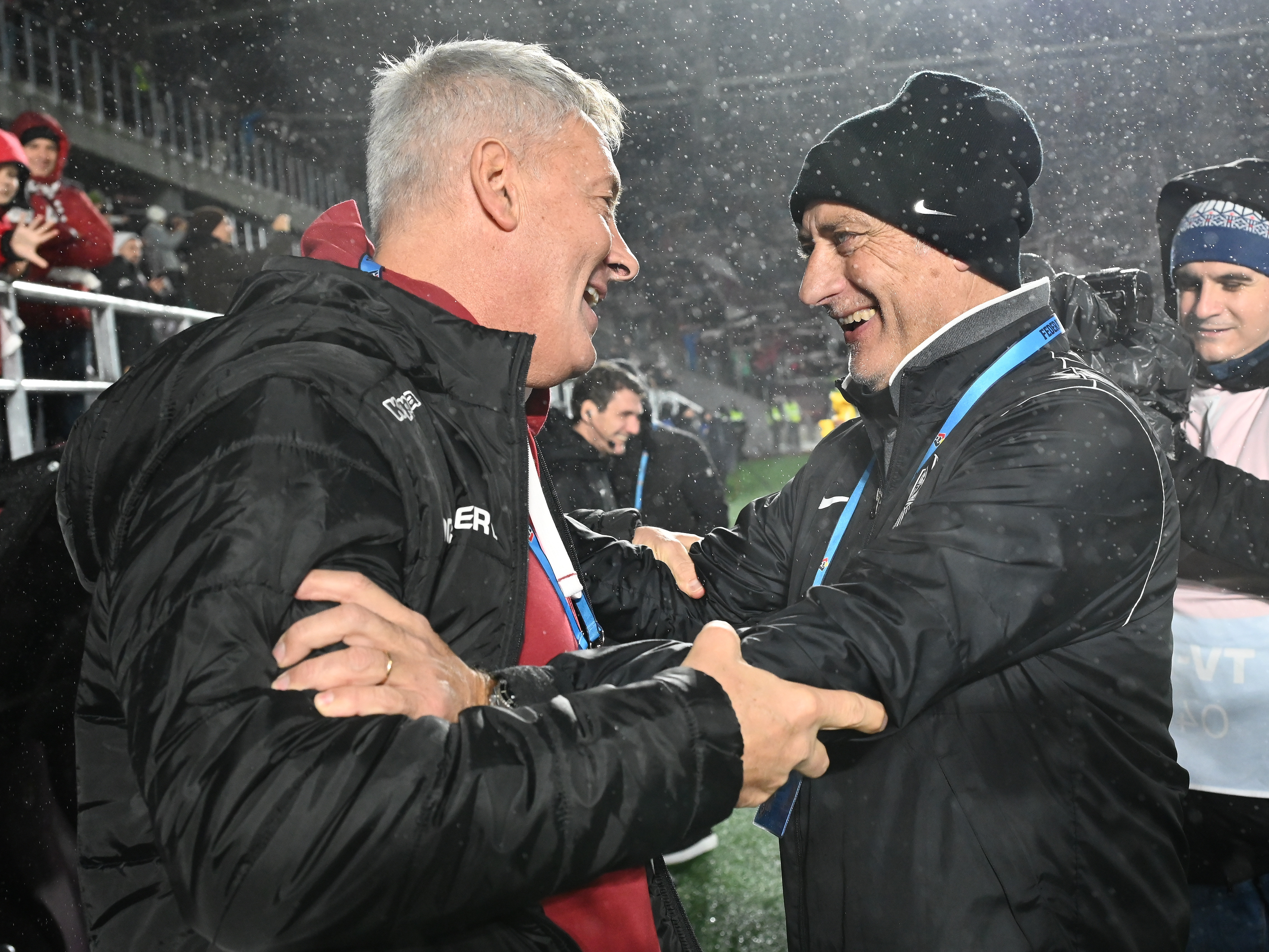 Dat afară de la Cluj, antrenorul italian și-a găsit o nouă echipă: „Bun venit!”