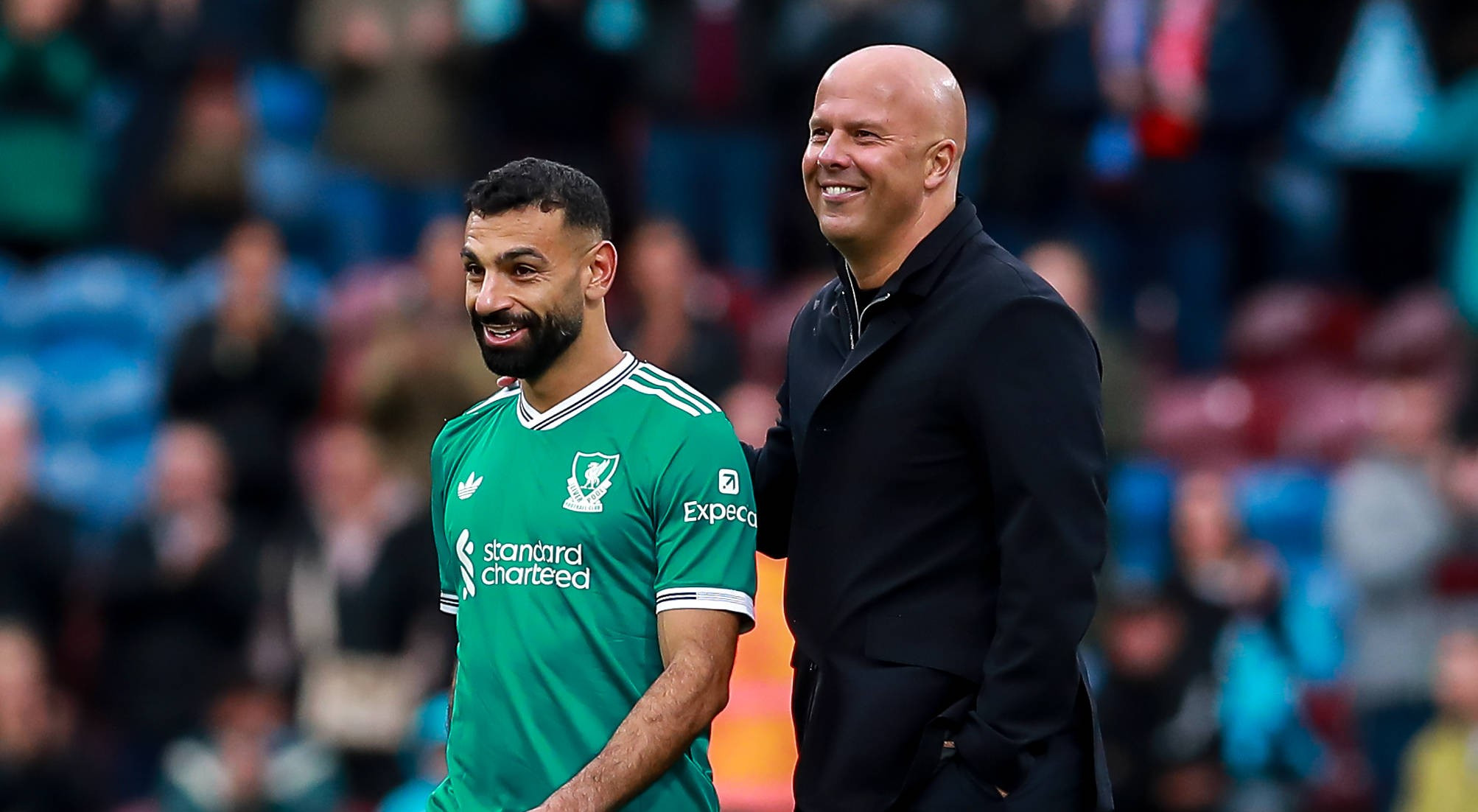 Arne Slot a rupt tăcerea! Ce a spus despre Salah