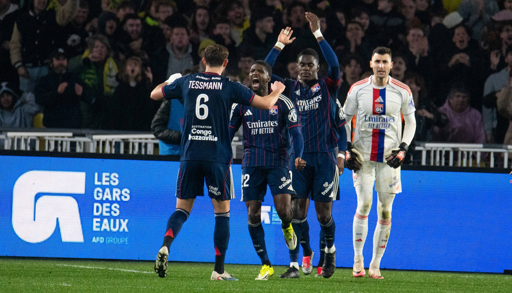 Maraton Ligue 1 pe VOYO! Lyon - Nice, de la 21:45 | Celelalte partide ale zile