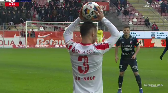 UTA - FC Botoșani 0-0, ACUM, pe Sport.ro! Duel direct pentru play-off