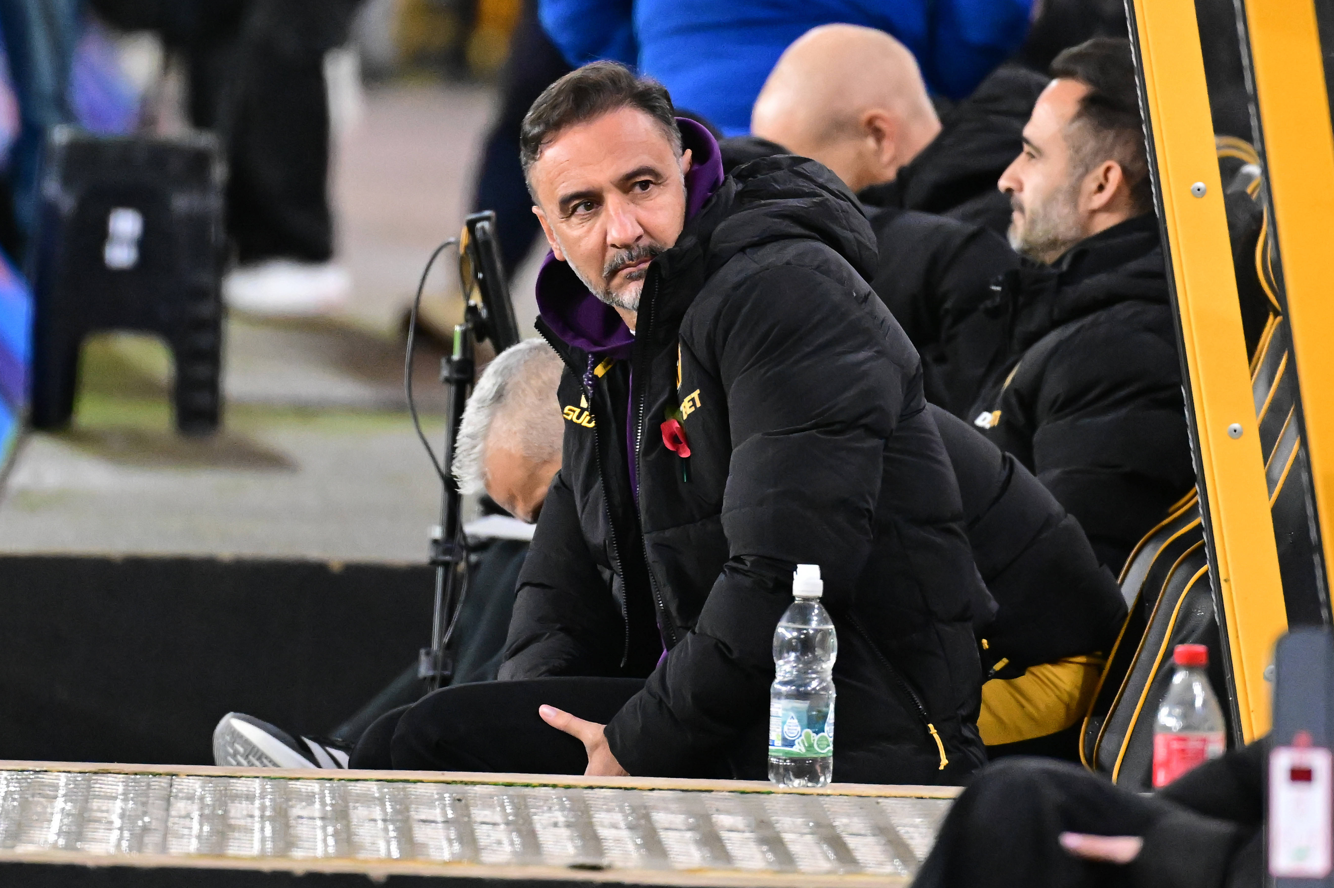 Al patrulea antrenor al sezonului la Nottingham Forest, instalat astăzi!