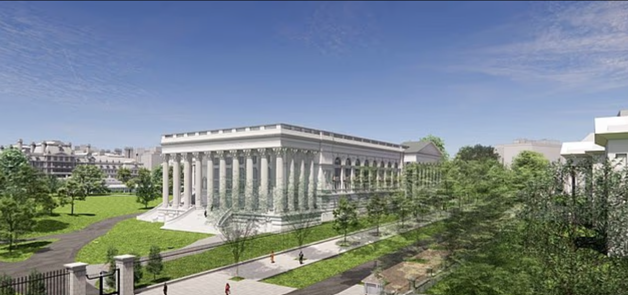 Imagini în premieră noul ballroom de la Casă Albă, de 400 milioane de dolari, după ce East Wing a fost demolată