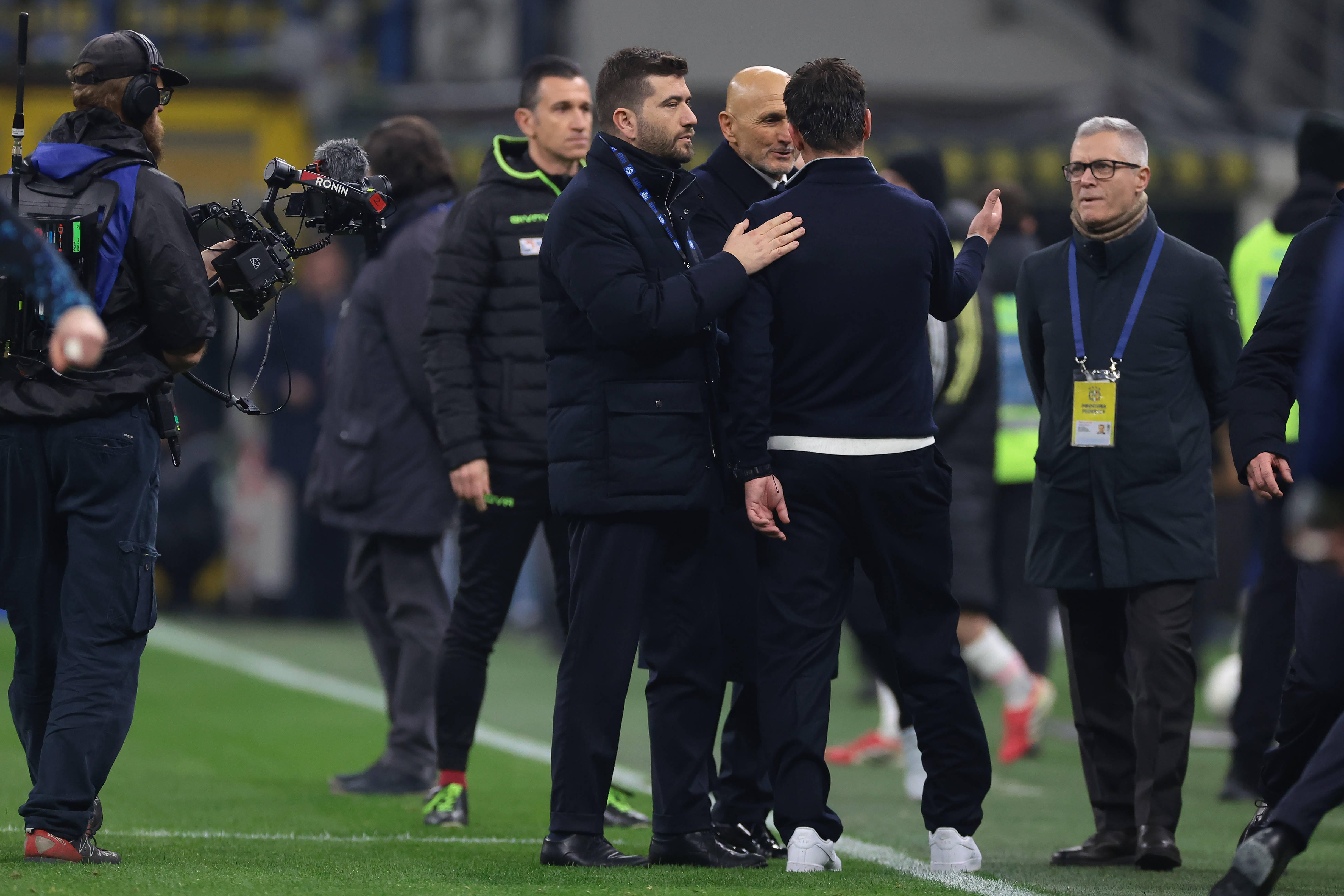 I se cere demisia după scandalul din Inter – Juventus: ”Ar trebui să o facă!”