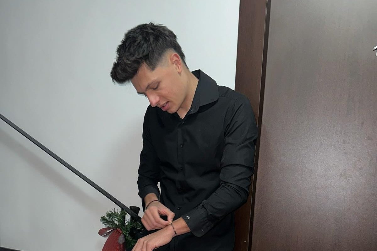 Fiul fostului mare internațional român se retrage din fotbal la doar 20 de ani: ”Îmi pare rău că nu a reușit!”