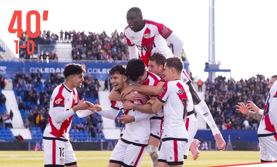 Andrei Rațiu, omul meciului în Rayo Vallecano - Atletico Madrid 3-0! Nota primită după o pasă decisivă de senzație