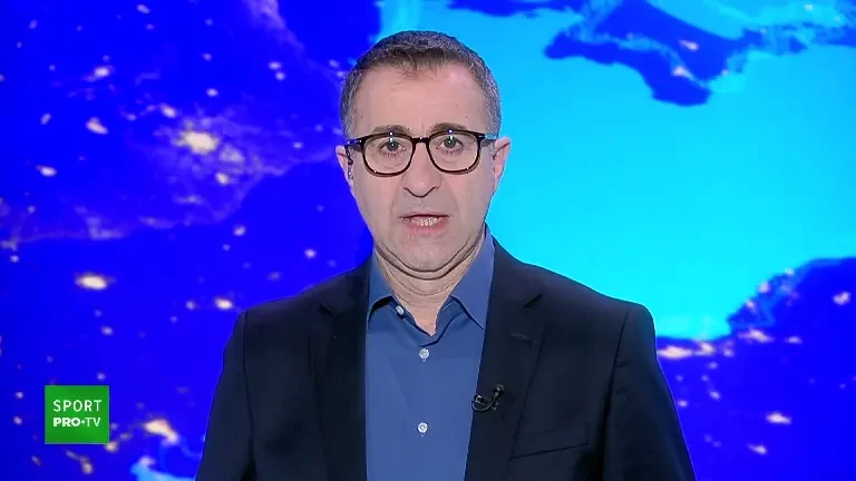 Florin Prunea a reconstituit la „Fața la joc” gafa din meciul cu Suedia (15.02.2026)