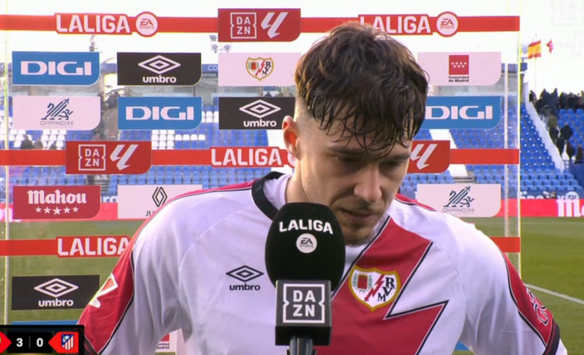 Reacția lui Andrei Rațiu după ce a ajutat la ”demolarea” lui Atletico: ”Ne-am făcut bine treaba!”