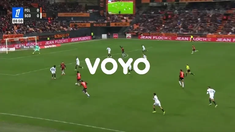 Lorient - Angers 2-0 în Ligue 1 (rezumat VOYO 15.02.2026)