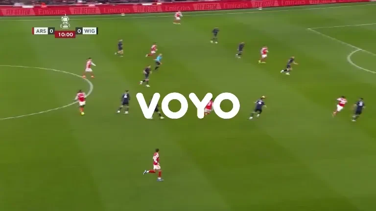 REZUMAT | Arsenal - Wigan 4-0, duel din FA Cup transmis în exclusivitate de VOYO (15.02.2026)