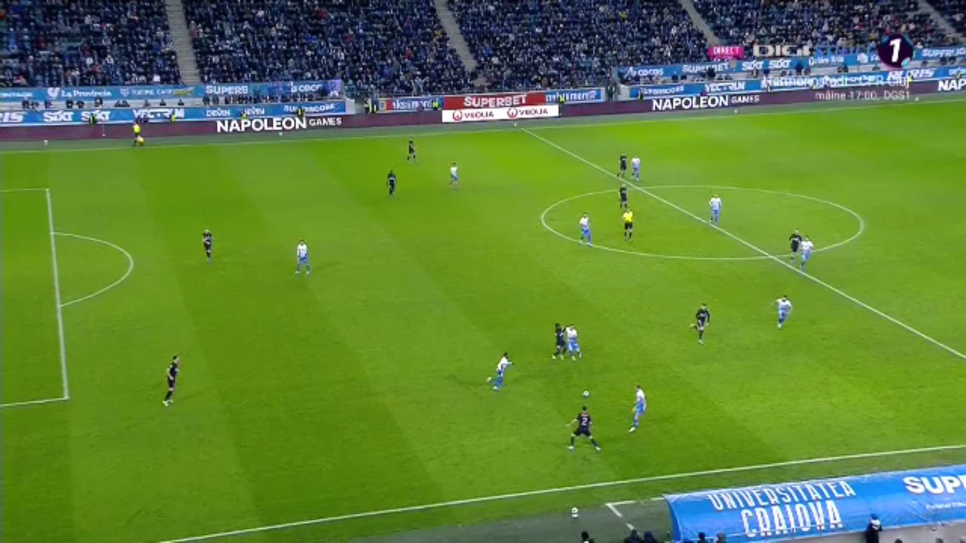 Controversa craiova fcsb 33