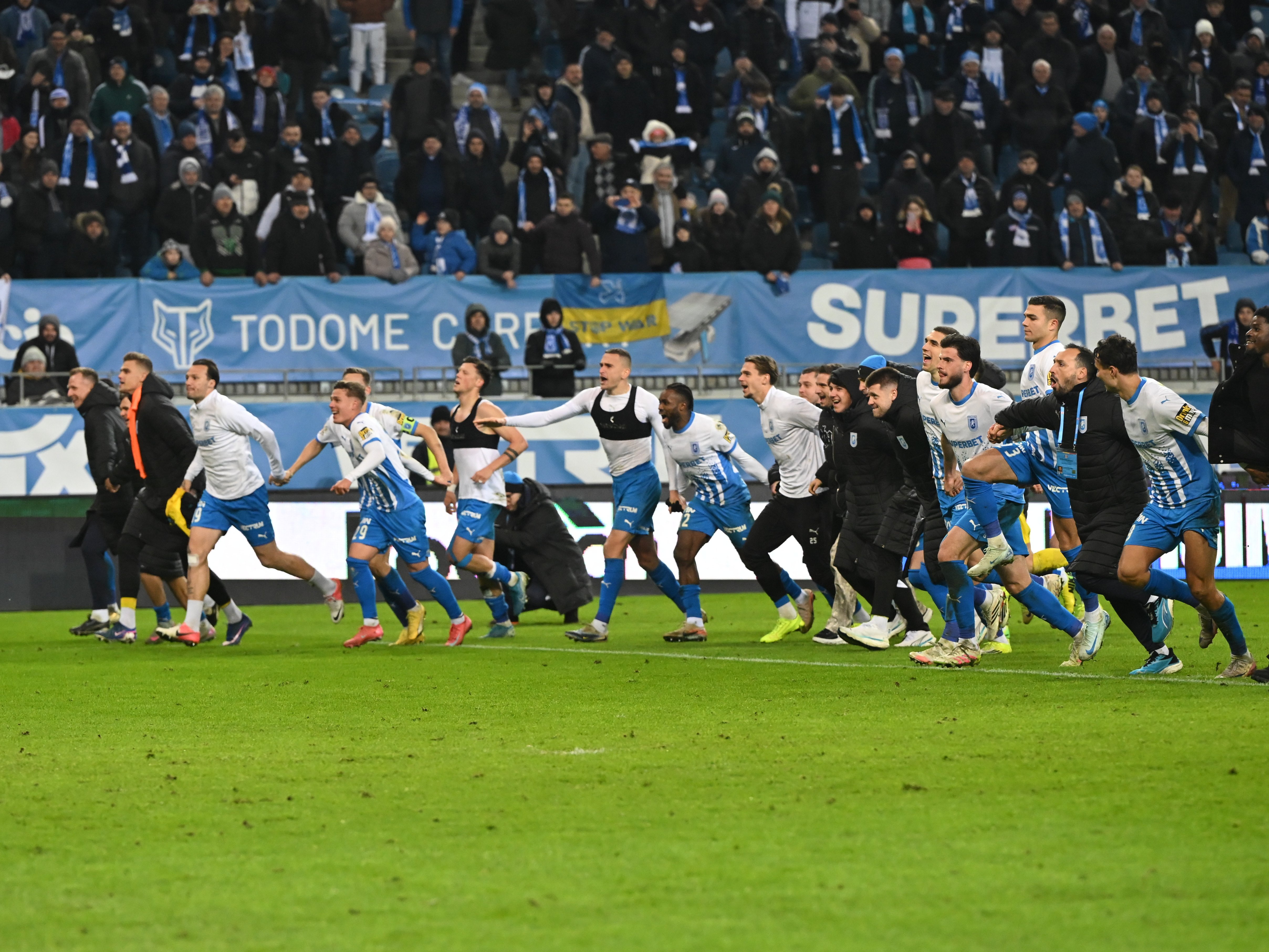 Craiova net superioară, FCSB nu merită în play-off