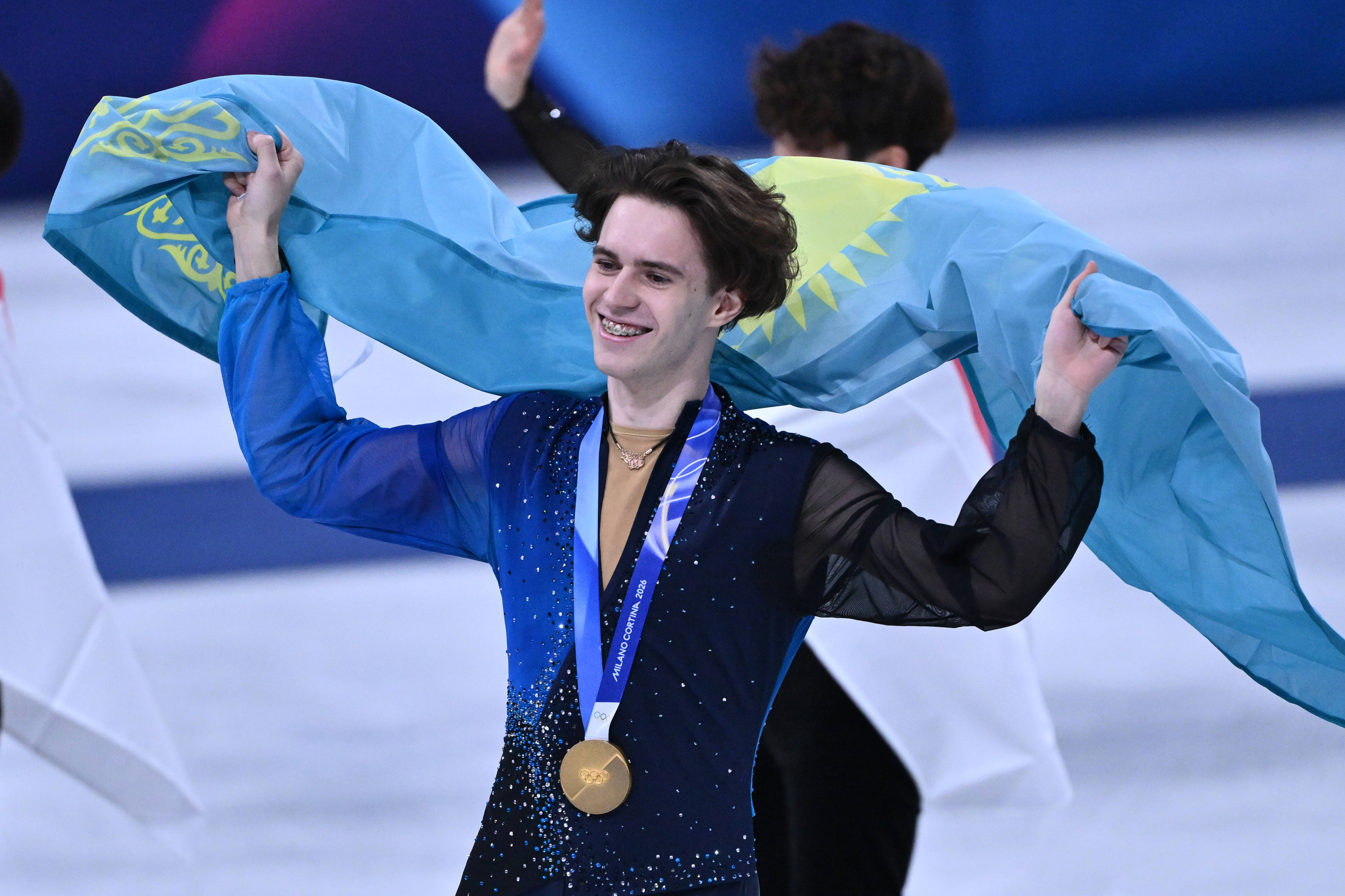 Câți bani va încasa Mikhail Shaidorov după aurul olimpic de la Milano-Cortina! Premiul e fabulos