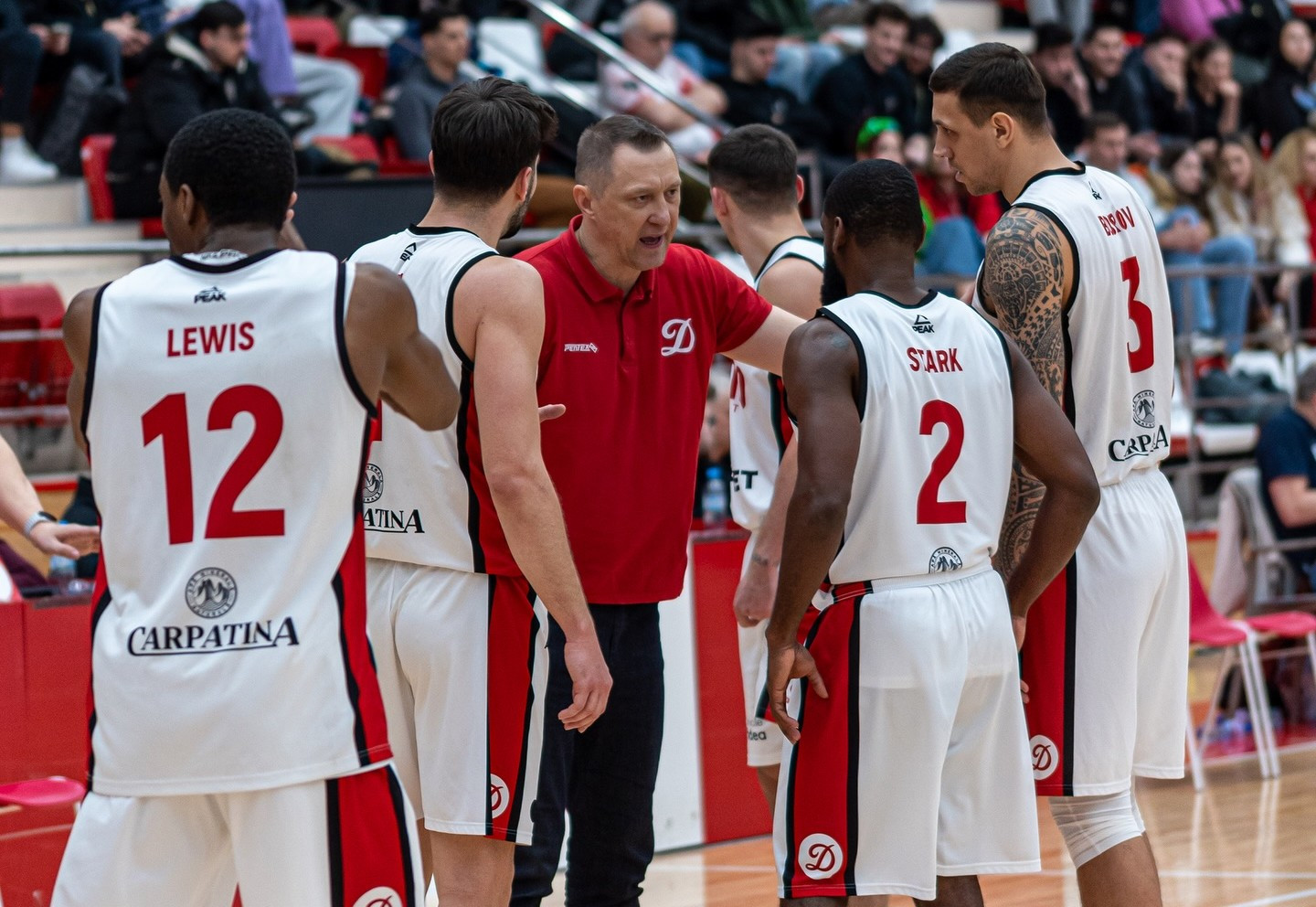 Dinamo s-a calificat în semifinalele Cupei României! Urmează ”șocul” cu U-BT Cluj, care s-a distrat cu Steaua