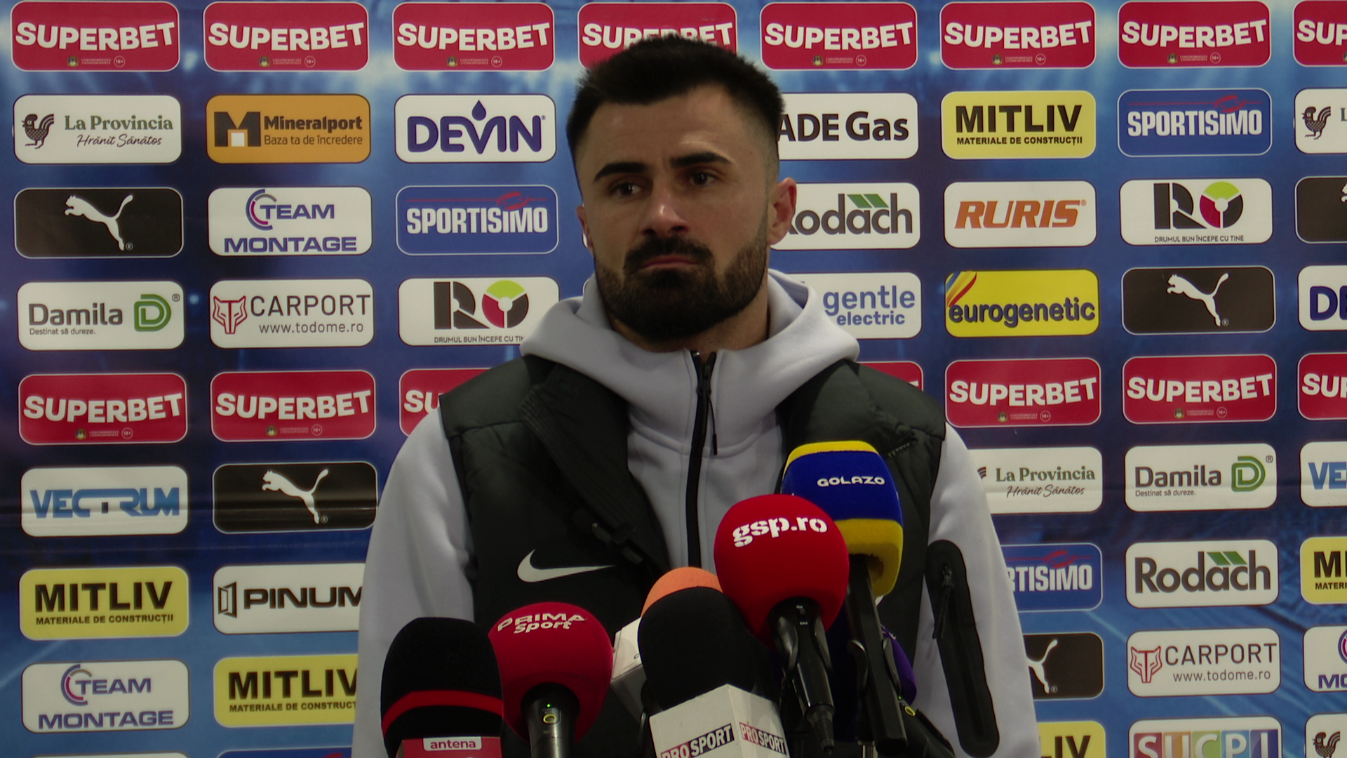 Vali Crețu a găsit motivele pentru eșecul lui FCSB de la Craiova: "Astăzi ne-au lipsit"