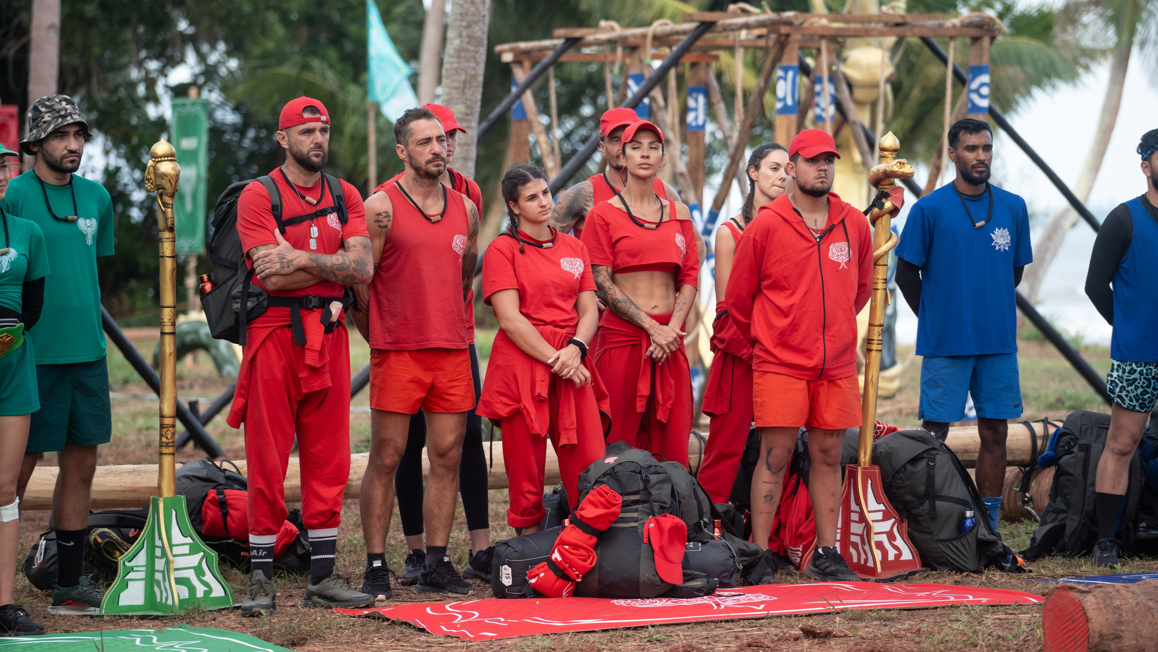 Bătălia pentru teritoriu, în această seară la Desafio: Aventura! O superputere care schimbă jocul și un anunț-șoc din partea lui Daniel Pavel