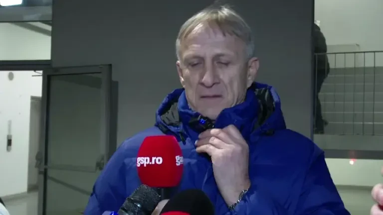 Emil Săndoi: "N-am văzut-o niciodată pe Rapid ca o pretedentă la titlu. Craiova are cea mai bună echipă"