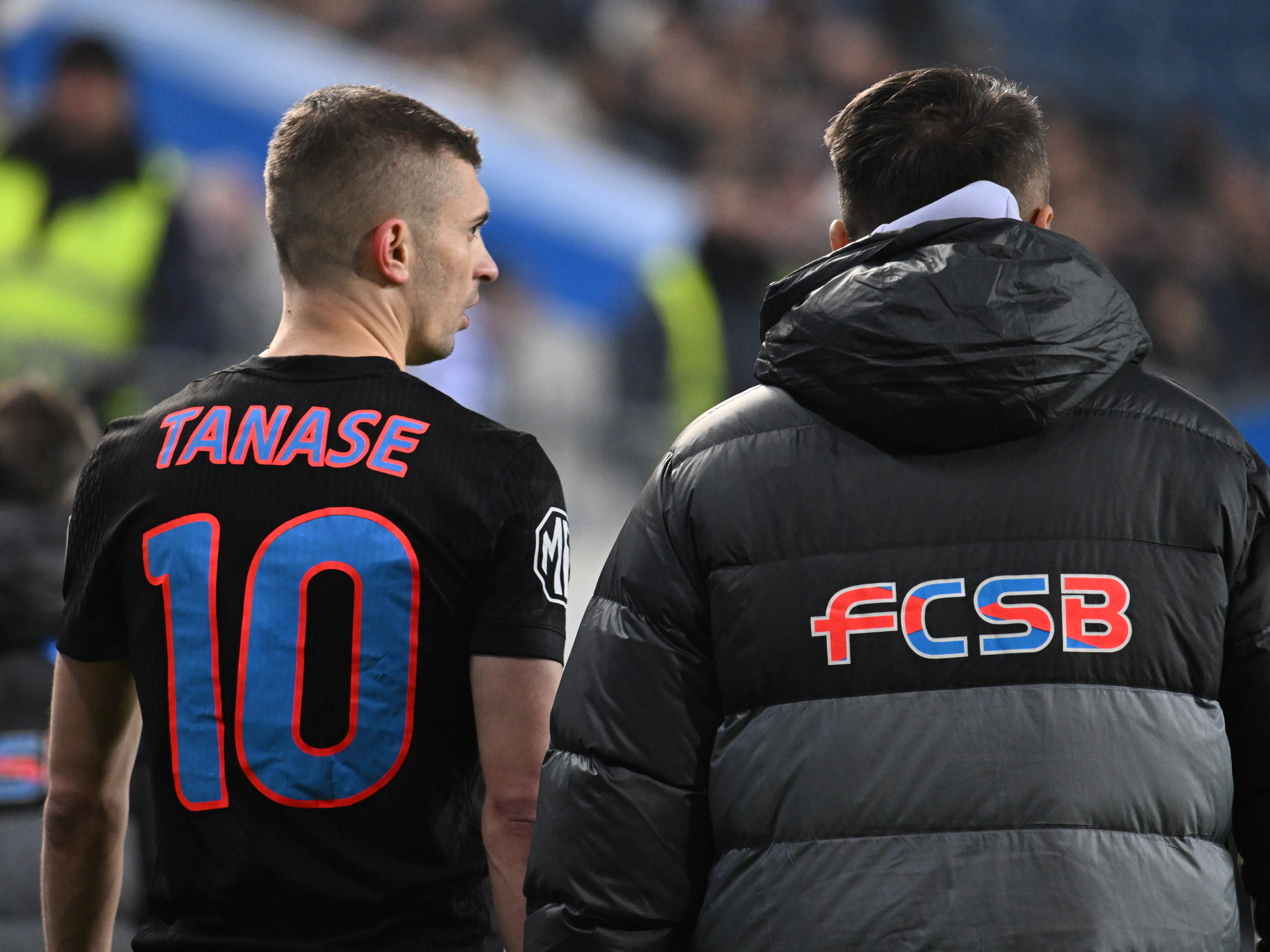 "Lovitură în plin!" Ce se întâmplă cu Florin Tănase și Mamadou Thiam, accidentați la Craiova