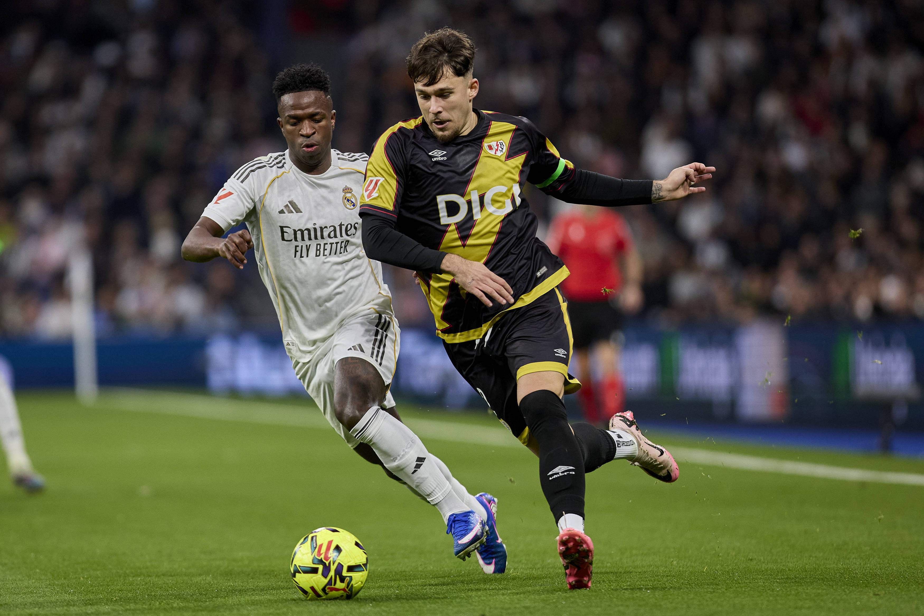 Rațiu, propus de spanioli la Real Madrid: "La 25 de milioane de euro e un chilipir"