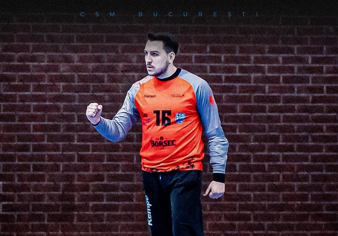 CSM București a urcat pe podium! Lider surpriză în continuare