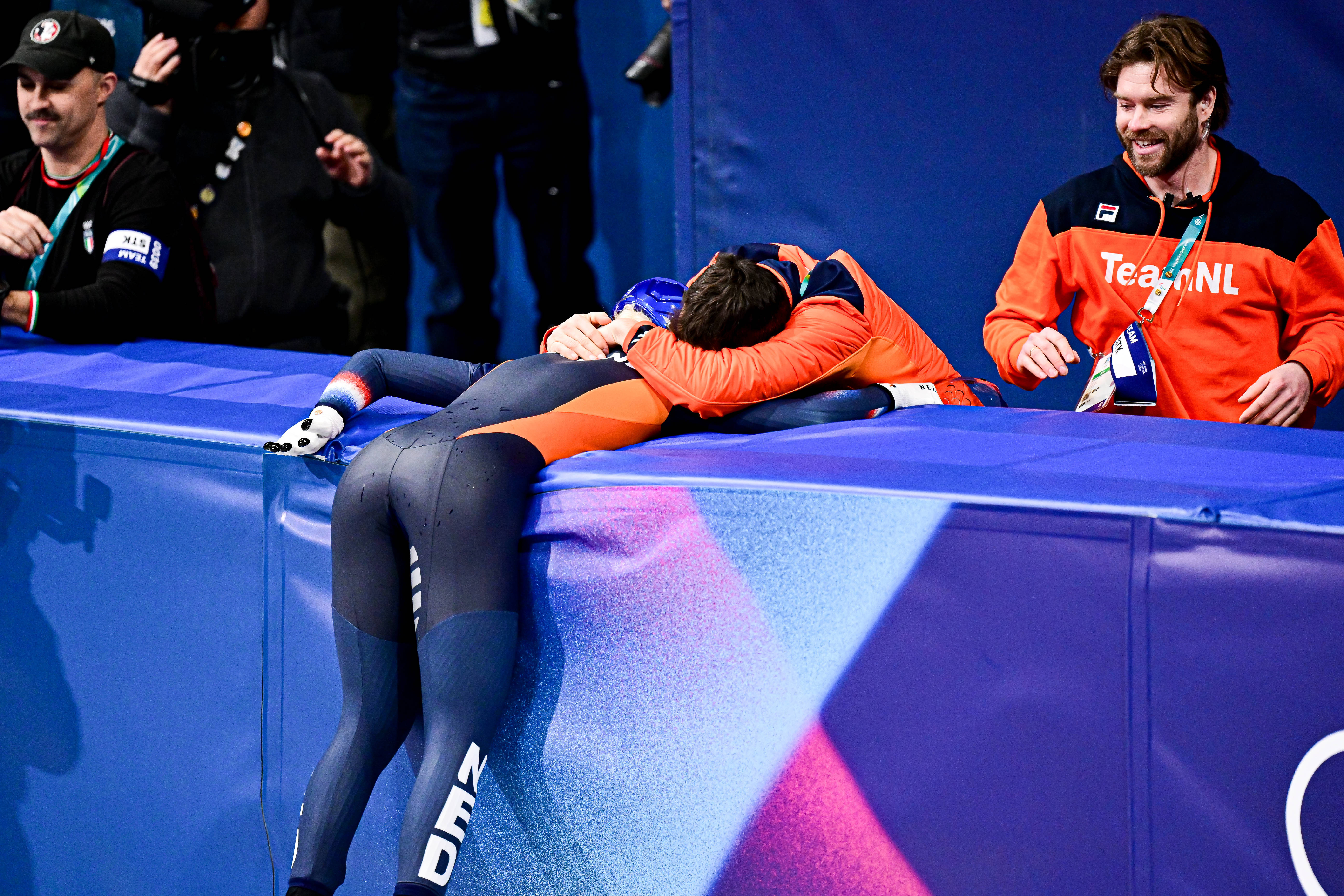 Xandra Velzeboer, aur după aur la Jocurile Olimpice! Campioană și la 1000 m după succesul de la 500 m