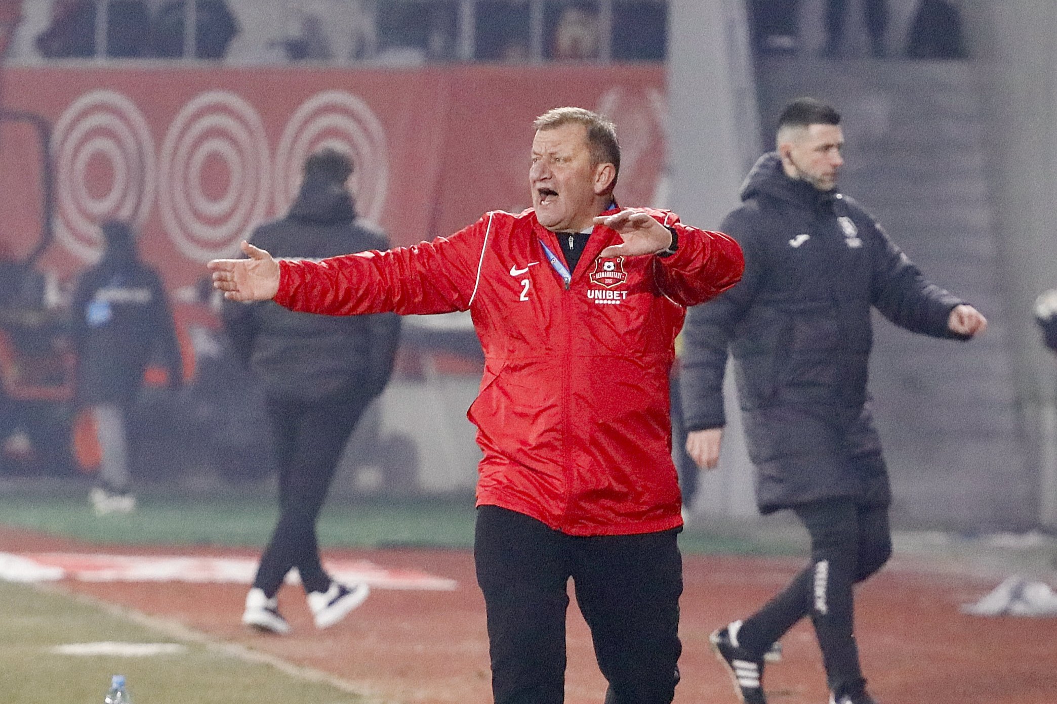 Încă un scandal de arbitraj în Superliga! Dorinel Munteanu a răbufnit: ”Sunt mai supărat decât Dani Coman”