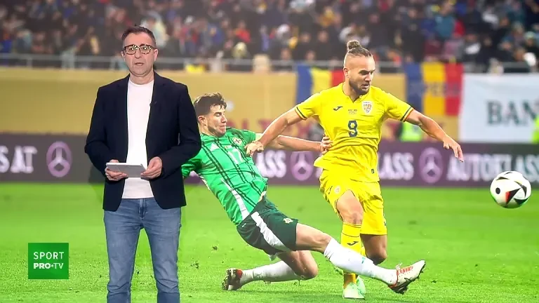Atacant pentru Dinamo: George Pușcaș!