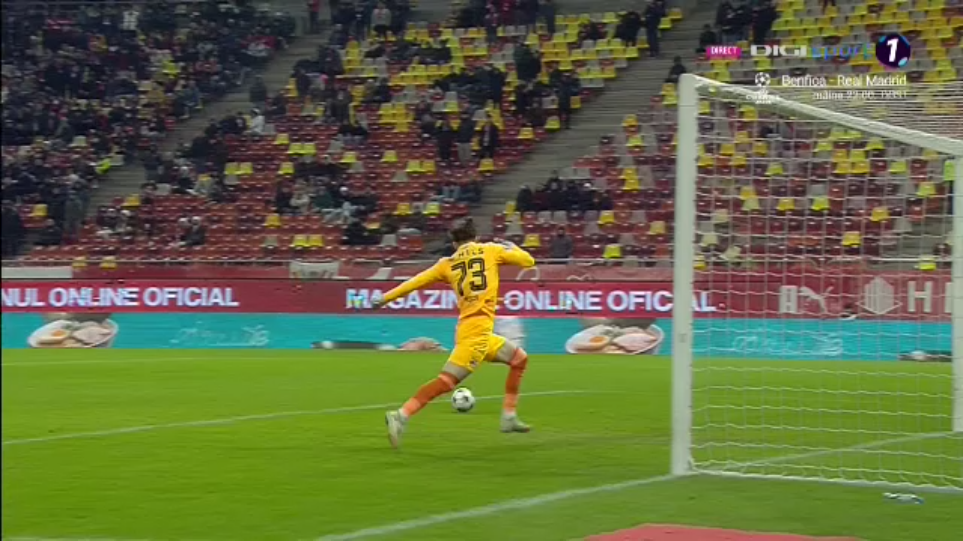 Interventie rosca 50