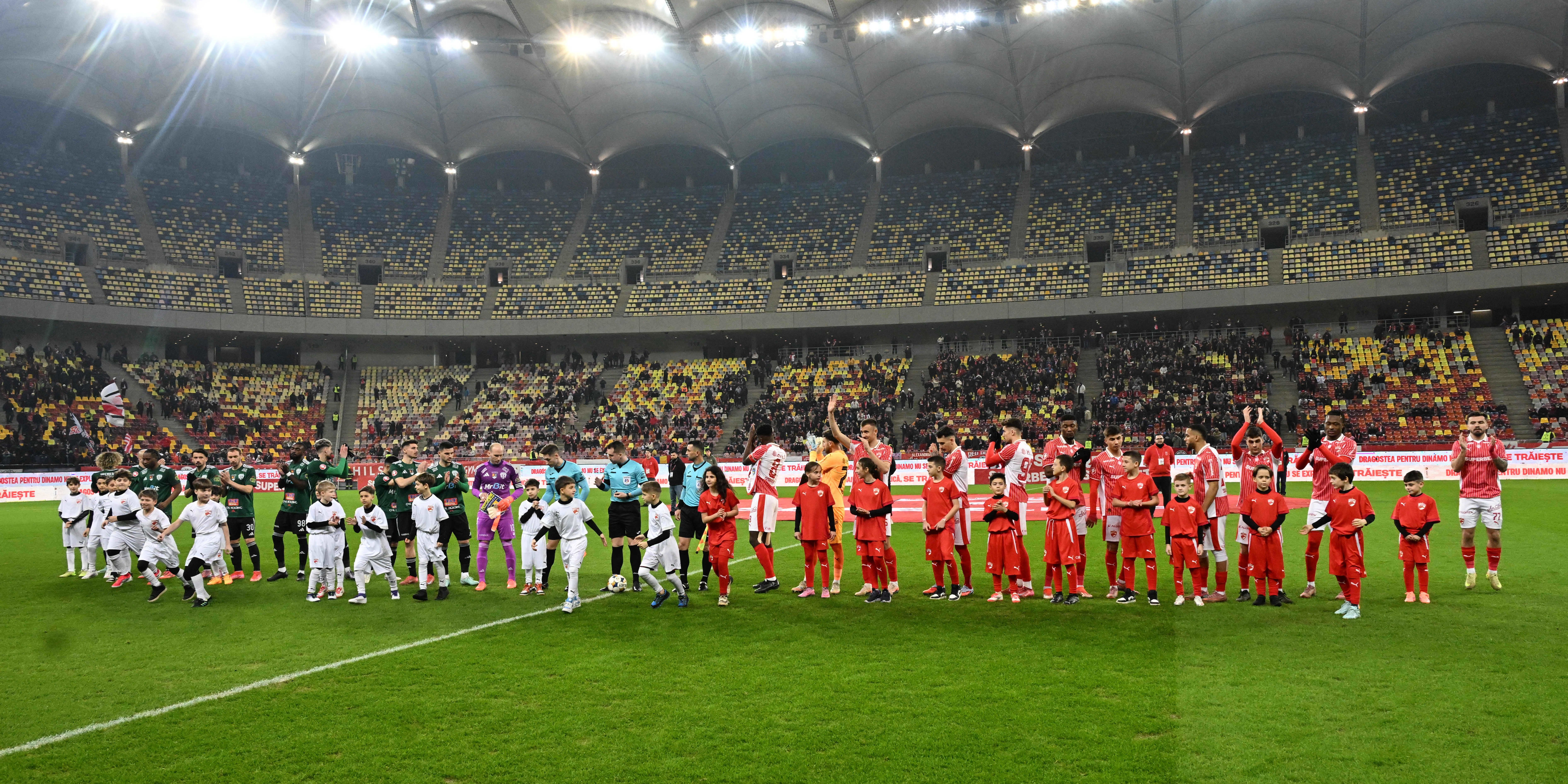 Ne-bu-ni-e! Cum arată clasamentul din Superliga cu trei etape rămase din sezonul regulat
