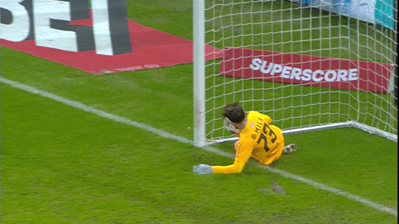 E convins după cea mai controversată fază din Dinamo – Unirea Slobozia: ”După a treia reluare, mi se pare că a intrat!”