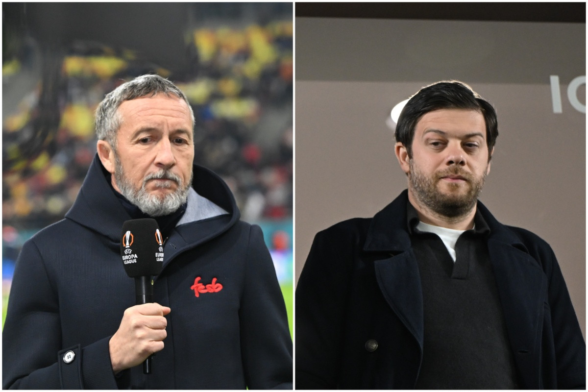 Mihai Stoica și Victor Angelescu, dialog în contradictoriu în direct: ”Dacă erați în locul nostru, o luai pe coclauri!” / ”Anti-rapidist nu înseamnă FCSB-ist”