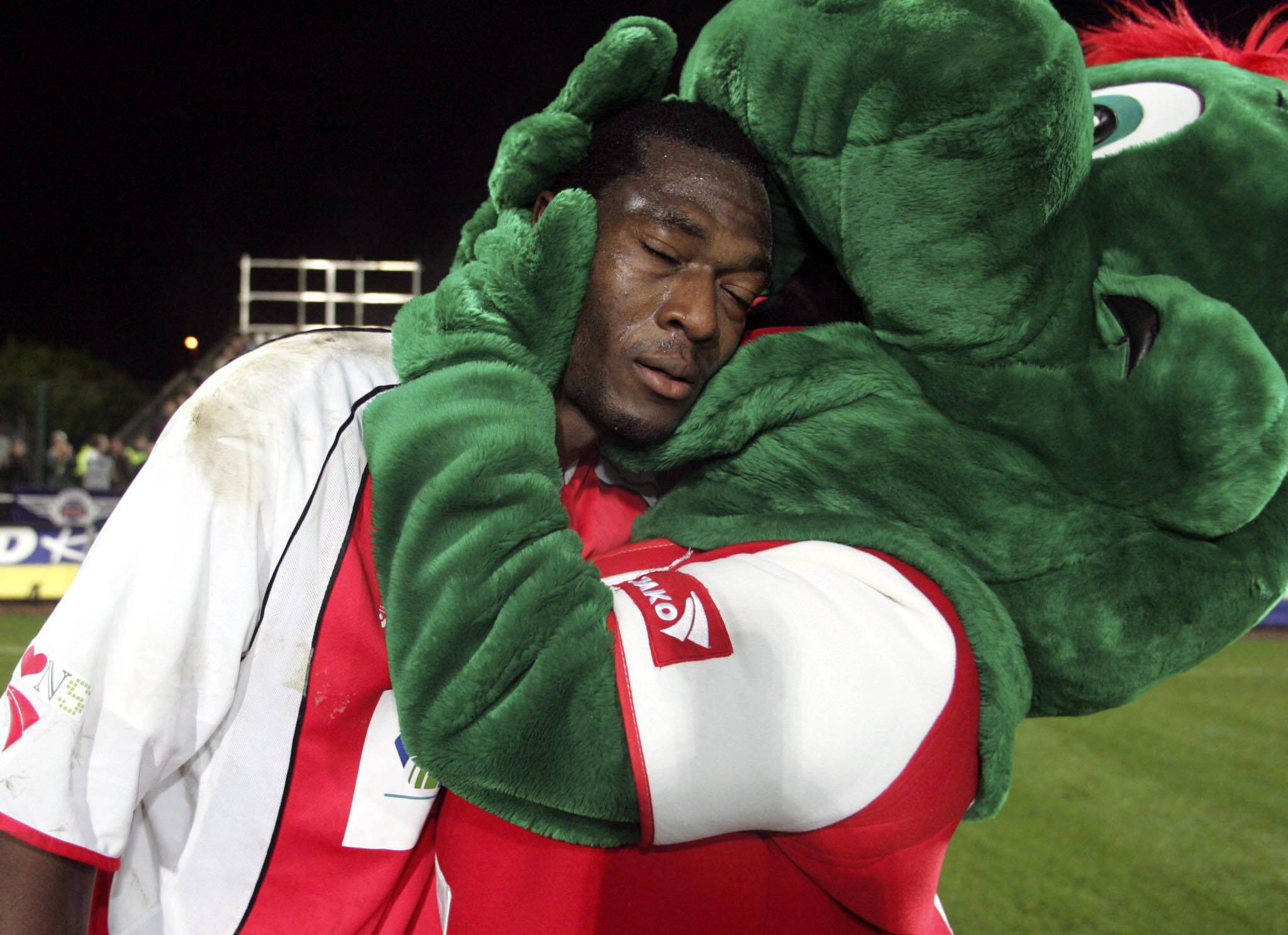 Ce mai face și cu ce se ocupă Jeremie Njock, "perla" lui Adrian Mititelu de la Universitatea Craiova