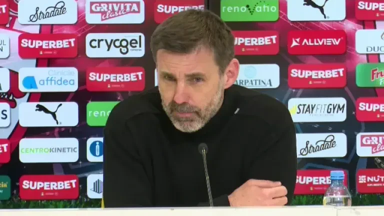 Zeljko Kopic: "George Pușcaș are multe de demonstrat, e foarte motivat și va intra foarte repede în cea mai bună formă"