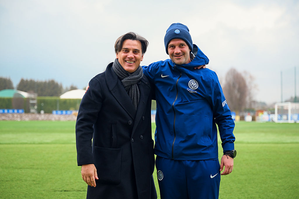 Vincenzo Montella, înaintea barajului pentru CM 2026: "Am doar meciul cu România în minte! Eu și Chivu suntem norocoși"