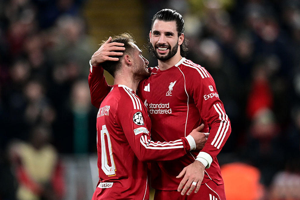 Manchester United vrea să plătească peste 100 de milioane de euro pentru unul dintre cei mai buni jucători ai lui Liverpool!