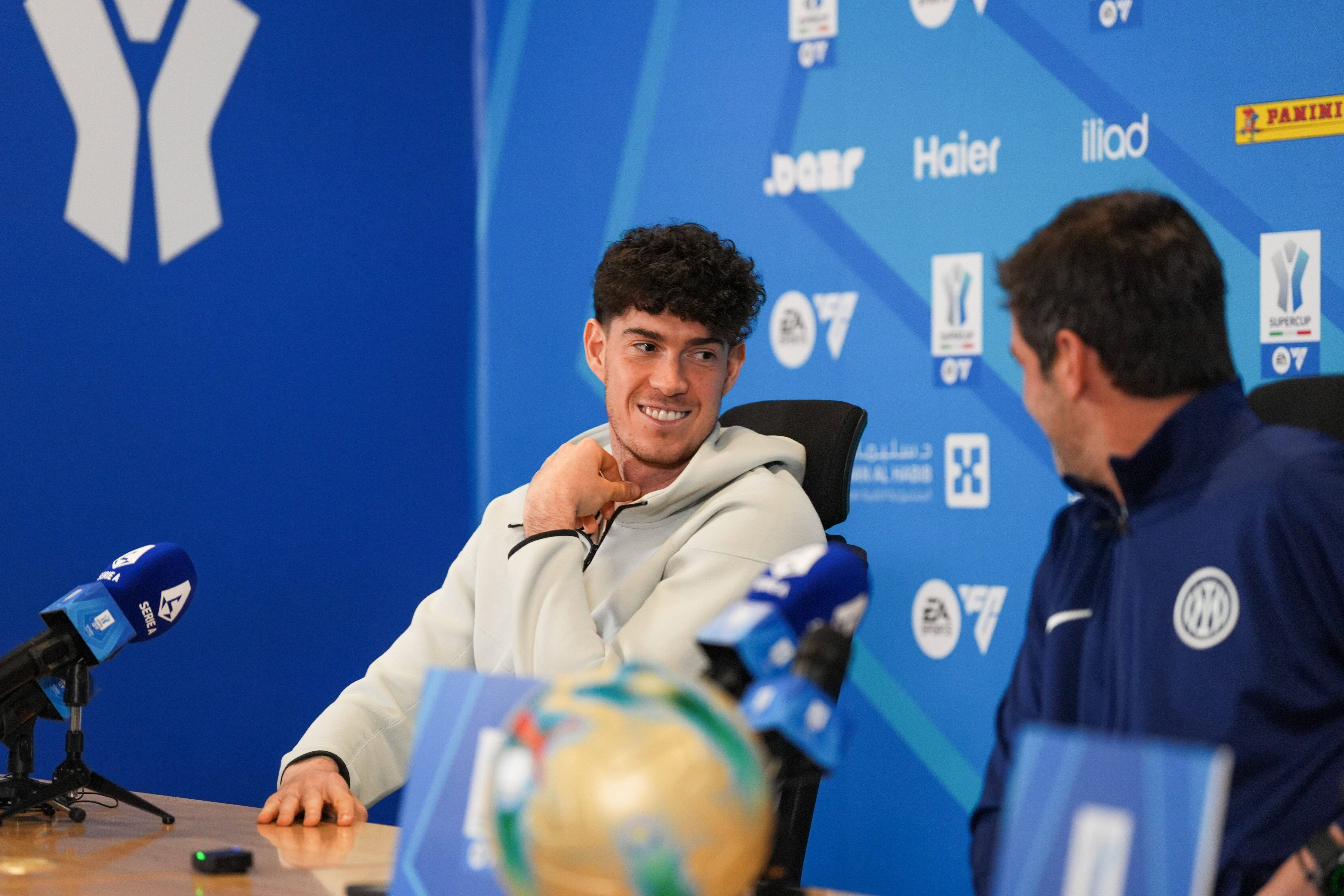 Și-a cerut scuze pentru ceea ce a făcut în derby-ul Inter - Juventus: ”Am exagerat! Regret”