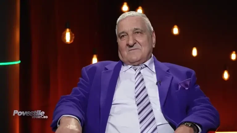 Fabulos! Rică Răducanu a povestit cum a devenit primul portar prins în offside: „Las-o, mă! Ai mai văzut așa ceva”