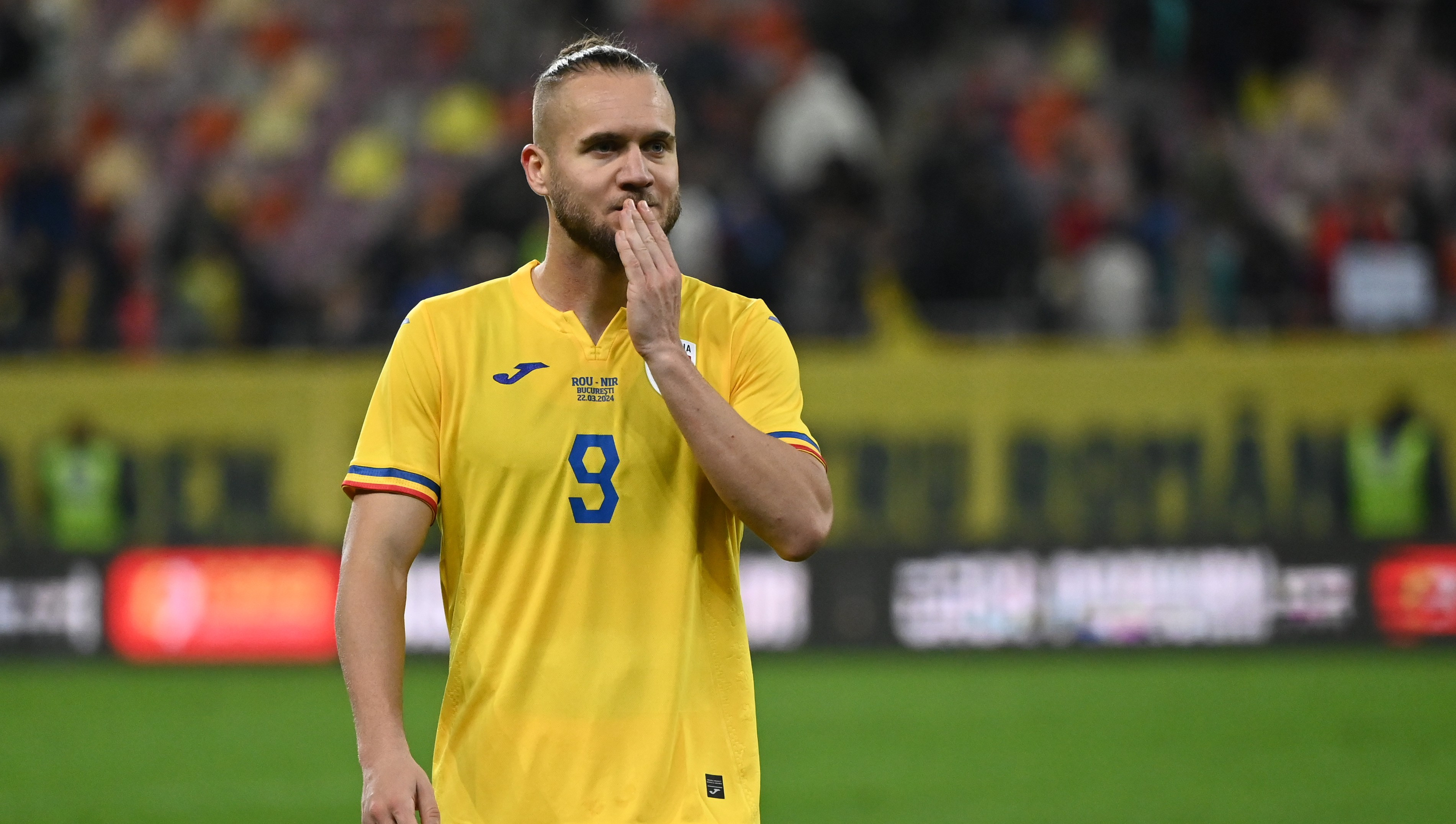 Basarab Panduru, verdict neașteptat despre Pușcaș la Dinamo: „E mai bun decât ei la un loc”