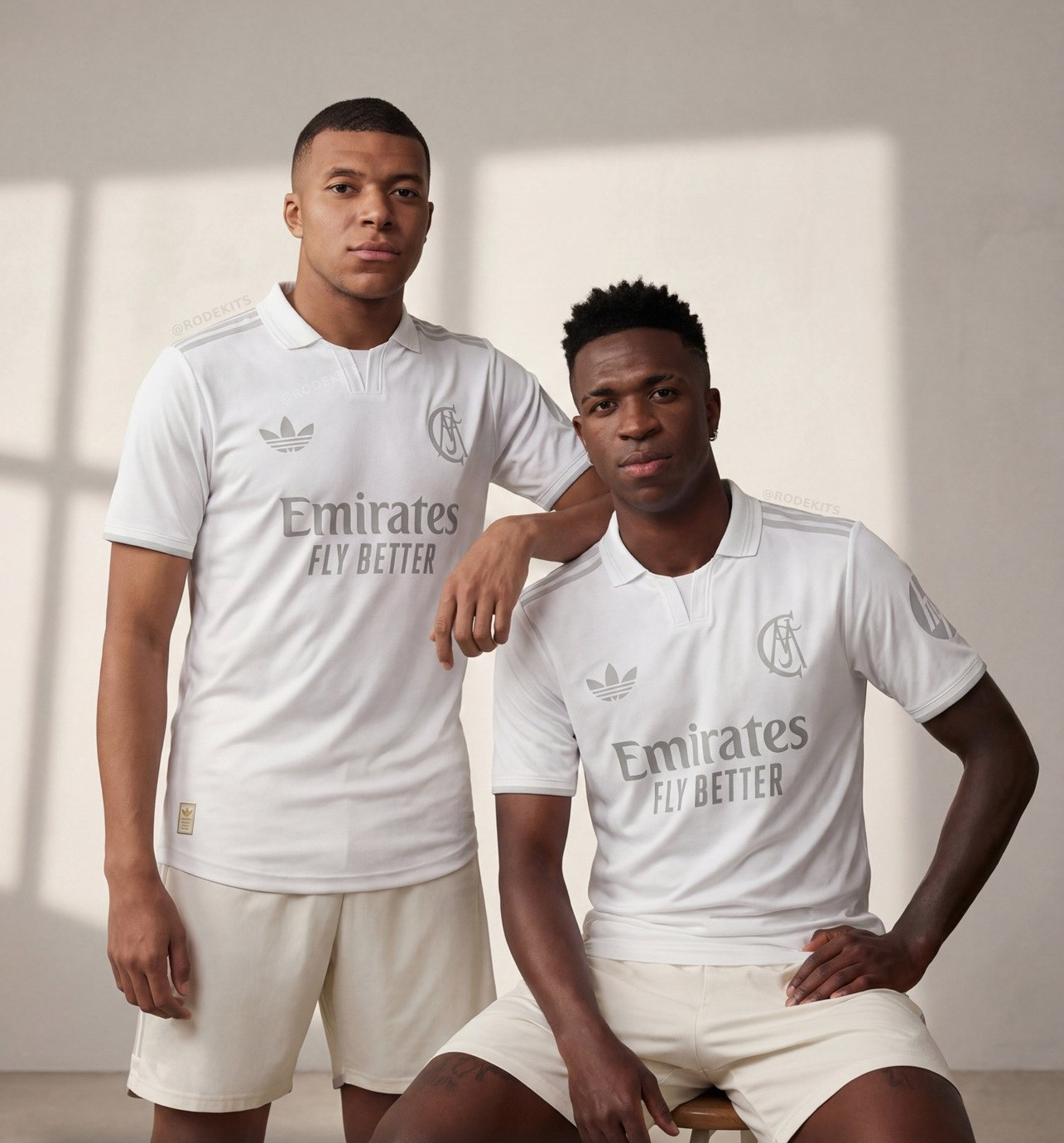 Real madrid echipament 7